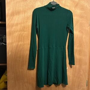 Reformation Long Sleeve Dress